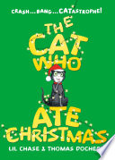 The Cat Who Ate Christmas cover