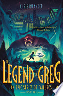 The Legend of Greg cover
