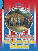 Establishing the American Colonies cover