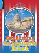 Establishing the Legislative Branch cover