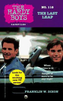 The Last Leap cover
