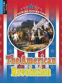 The American Revolution cover
