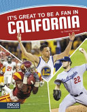 It’s Great to Be a Fan in California cover