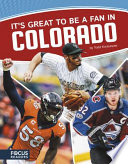 It’s Great to Be a Fan in Colorado cover