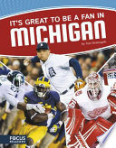 It’s Great to Be a Fan in Michigan cover