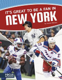 It’s Great to Be a Fan in New York cover