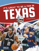 It’s Great to Be a Fan in Texas cover