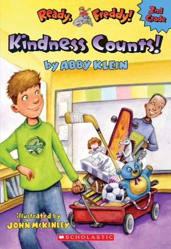 Kindness Counts! cover