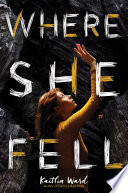 Where She Fell cover