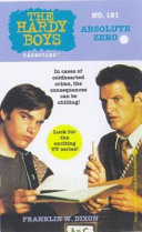 Absolute Zero cover