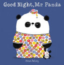 Good Night, Mr. Panda cover