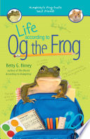 Life According to Og the Frog cover