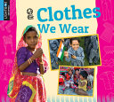 Clothes We Wear cover