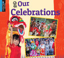 Our Celebrations cover