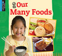 Our Many Foods cover