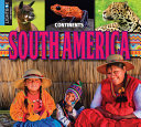 South America cover
