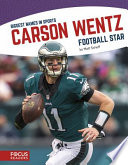 Carson Wentz: Football Star cover