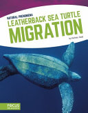 Leatherback Sea Turtle Migration cover