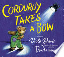 Corduroy Takes a Bow cover