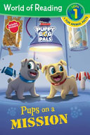Pups on a Mission cover