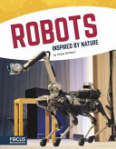 Robots Inspired by Nature cover