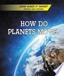 How Do Planets Move? cover