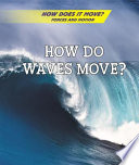 How Do Waves Move? cover