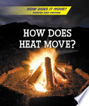 How Does Heat Move? cover