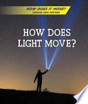 How Does Light Move? cover