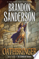 Oathbringer cover