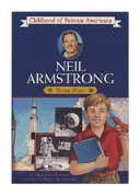 Neil Armstrong: Young Flyer cover