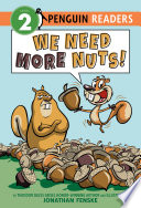 We Need More Nuts! cover