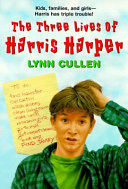 The Three Lives of Harris Harper cover