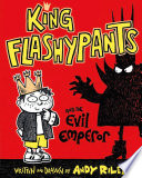 King Flashypants and the Evil Emperor cover