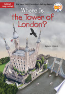 Where is the Tower of London? cover