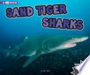 Sand Tiger Sharks cover