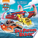Sea Patrol to the Rescue! cover
