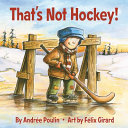 That's Not Hockey! cover