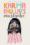 Karma Khullar's Mustache cover