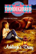 Ashleigh's Diary cover