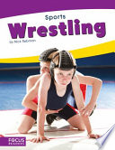 Wrestling cover