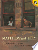 Matthew and Tilly cover