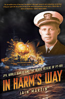 In Harm's Way cover