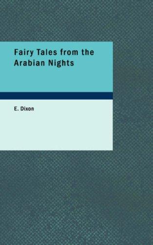 Tales from the Arabian Nights cover