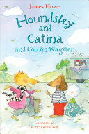 Houndsley and Catina and Cousin Wagster cover