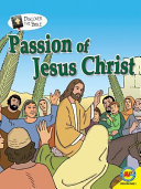 Passion of Jesus Christ cover
