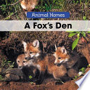 A Fox’s Den cover
