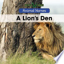 A Lion’s Den cover