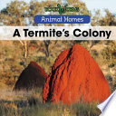 A Termite’s Colony cover