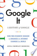 Google It: A History of Google cover